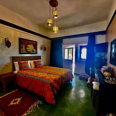 Villa Jardin De L'Ocean Aourir Ngoại thất bức ảnh