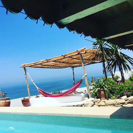 Villa Jardin De L'Ocean Aourir Ngoại thất bức ảnh