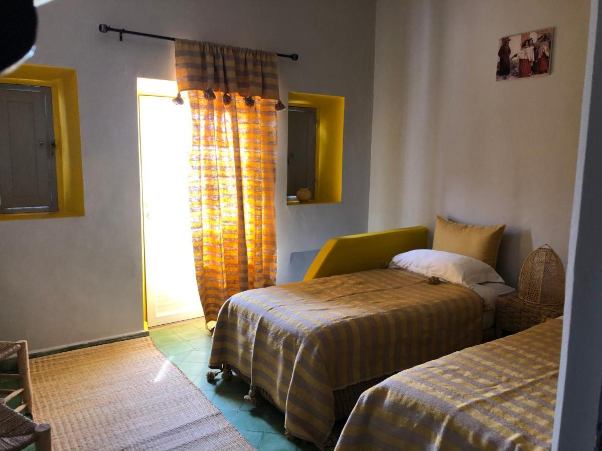 Villa Jardin De L'Ocean Aourir Ngoại thất bức ảnh