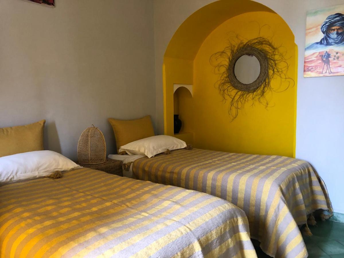 Villa Jardin De L'Ocean Aourir Ngoại thất bức ảnh