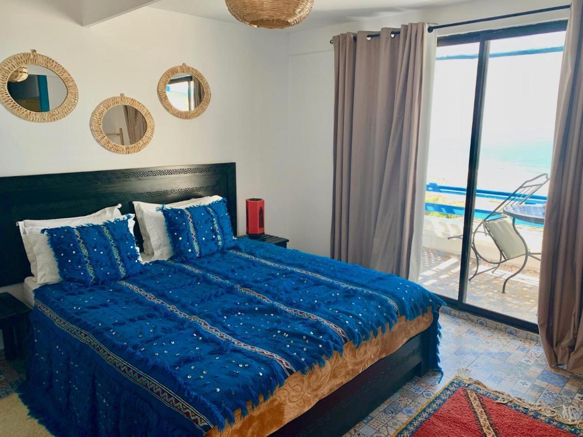 Villa Jardin De L'Ocean Aourir Ngoại thất bức ảnh
