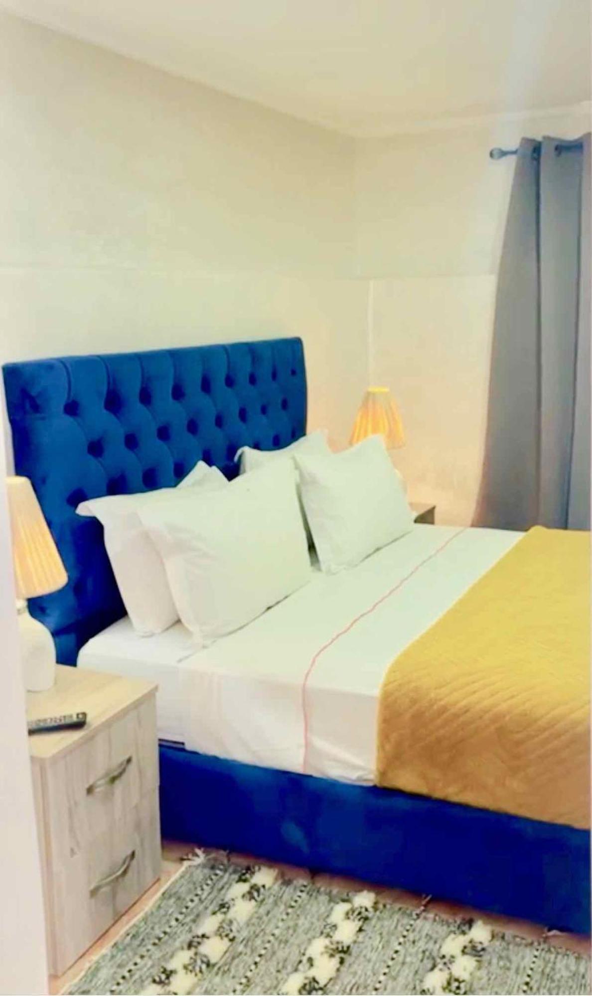 Villa Jardin De L'Ocean Aourir Ngoại thất bức ảnh