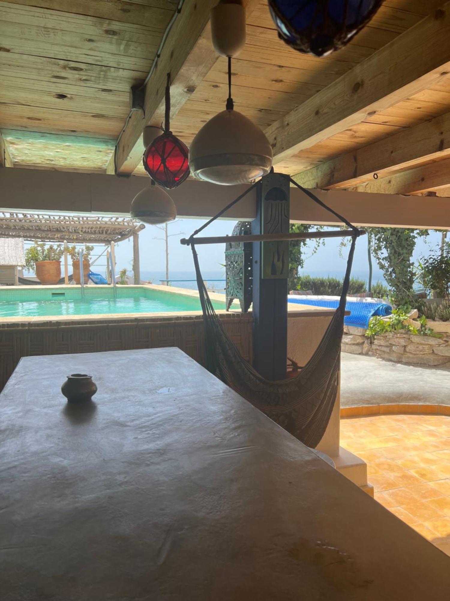 Villa Jardin De L'Ocean Aourir Ngoại thất bức ảnh