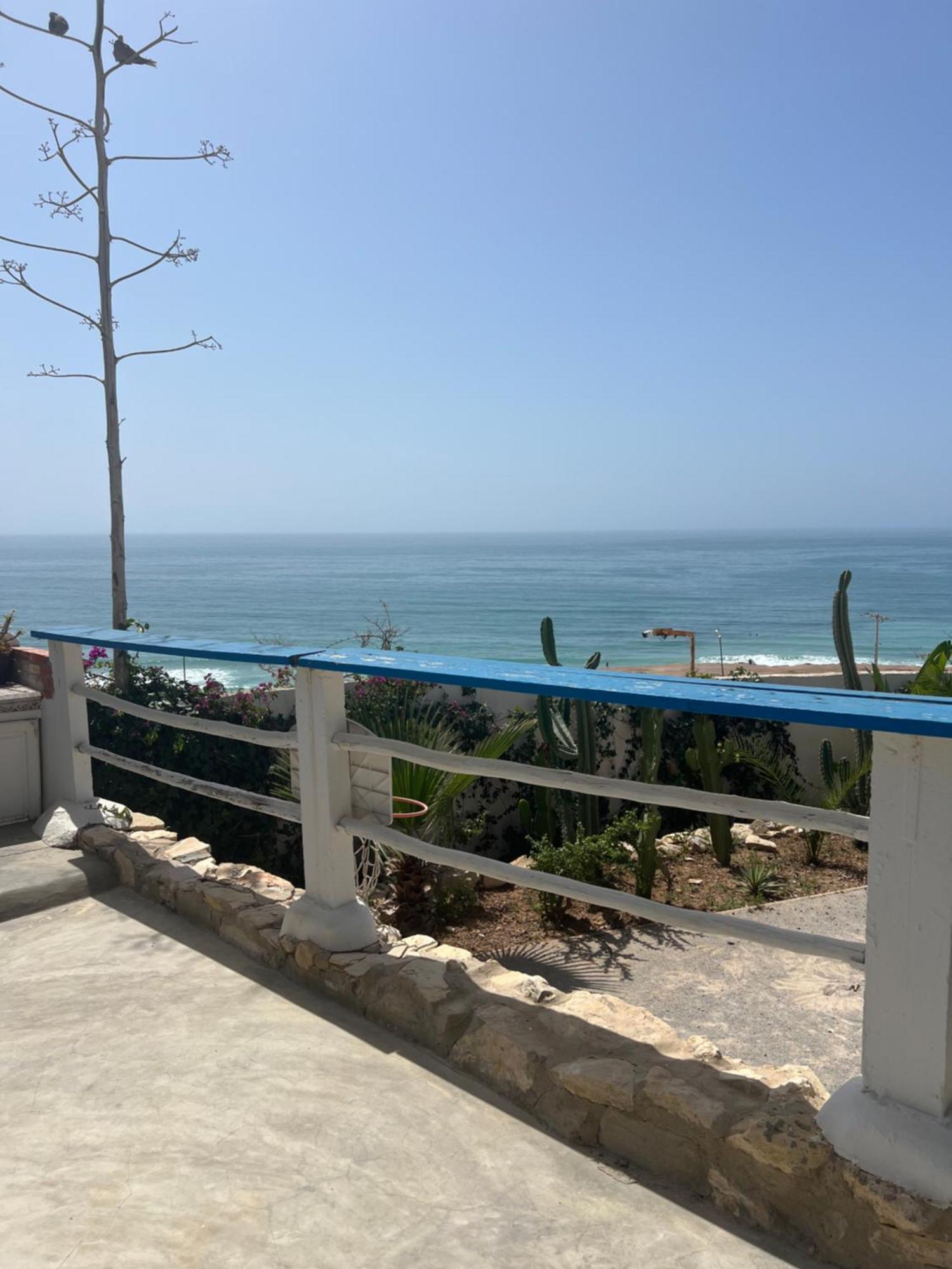 Villa Jardin De L'Ocean Aourir Ngoại thất bức ảnh
