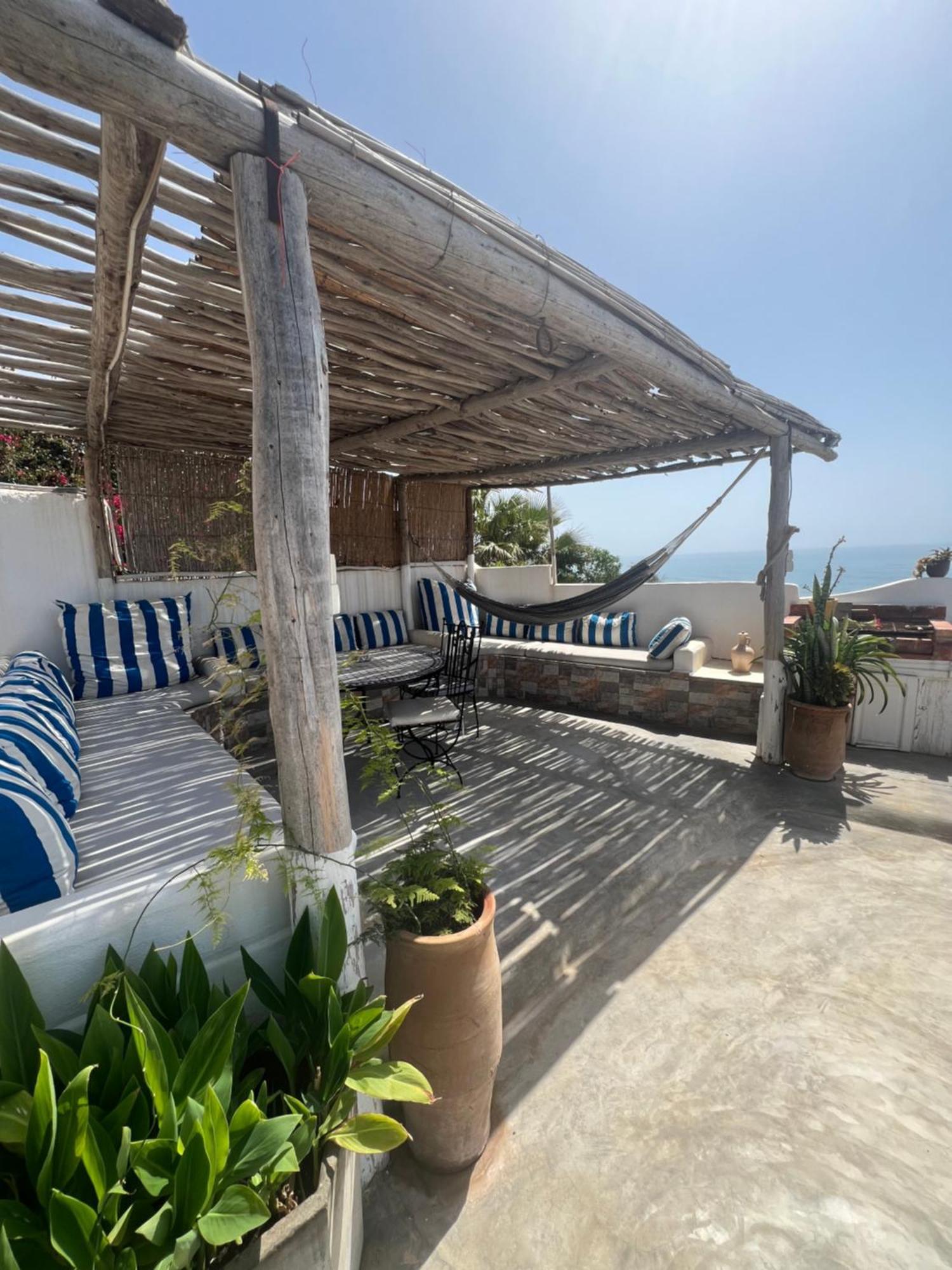 Villa Jardin De L'Ocean Aourir Ngoại thất bức ảnh