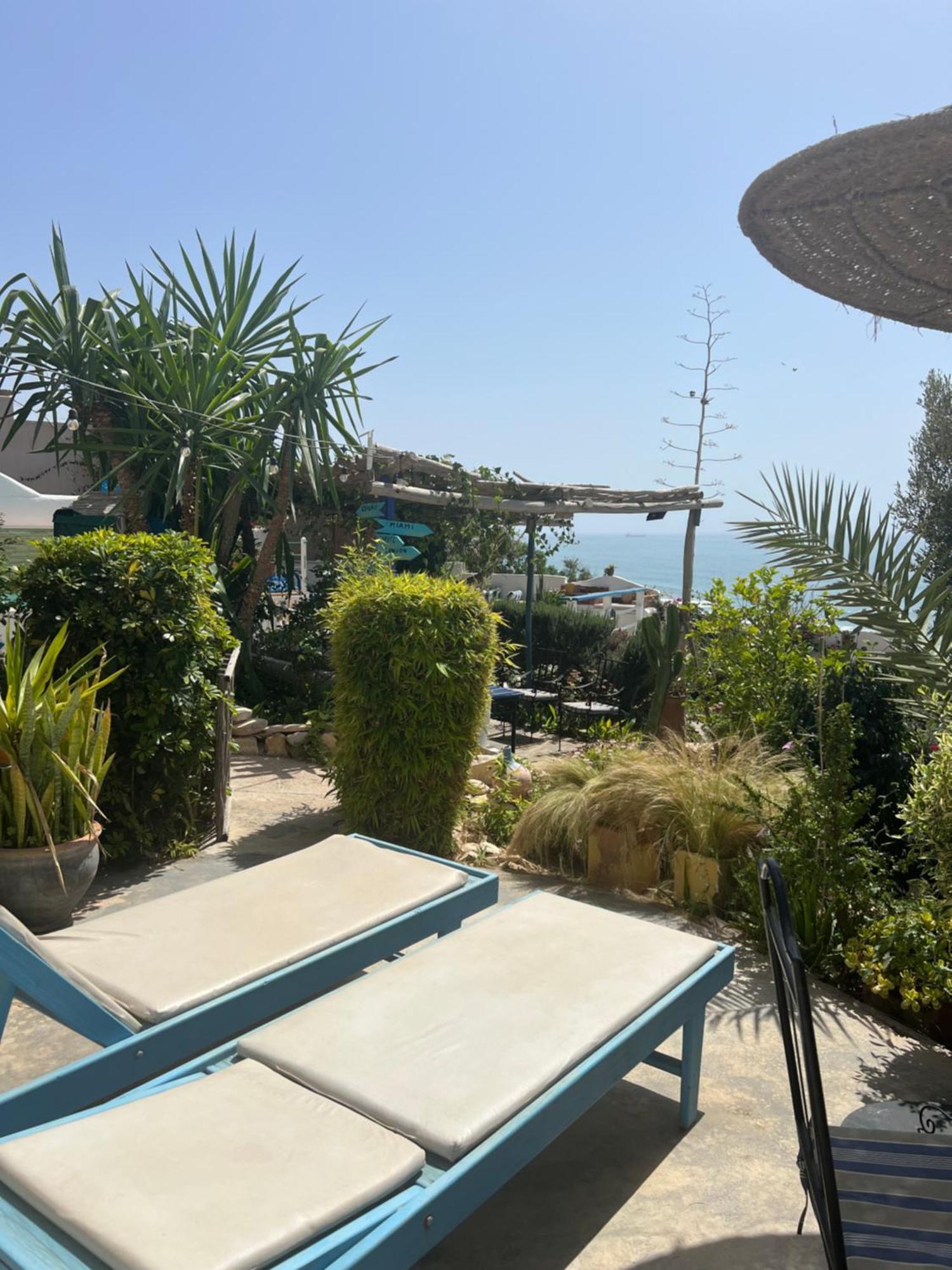 Villa Jardin De L'Ocean Aourir Ngoại thất bức ảnh