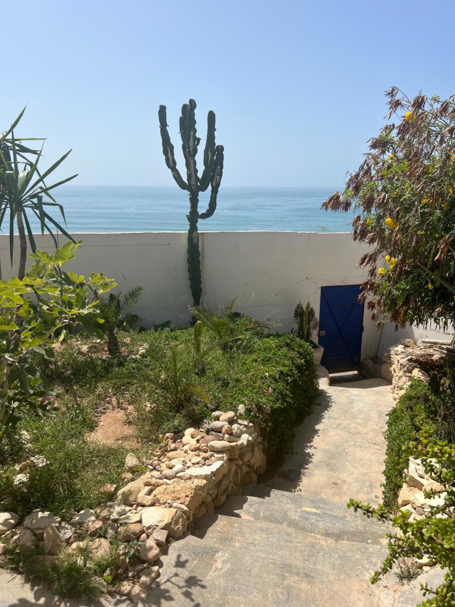 Villa Jardin De L'Ocean Aourir Ngoại thất bức ảnh