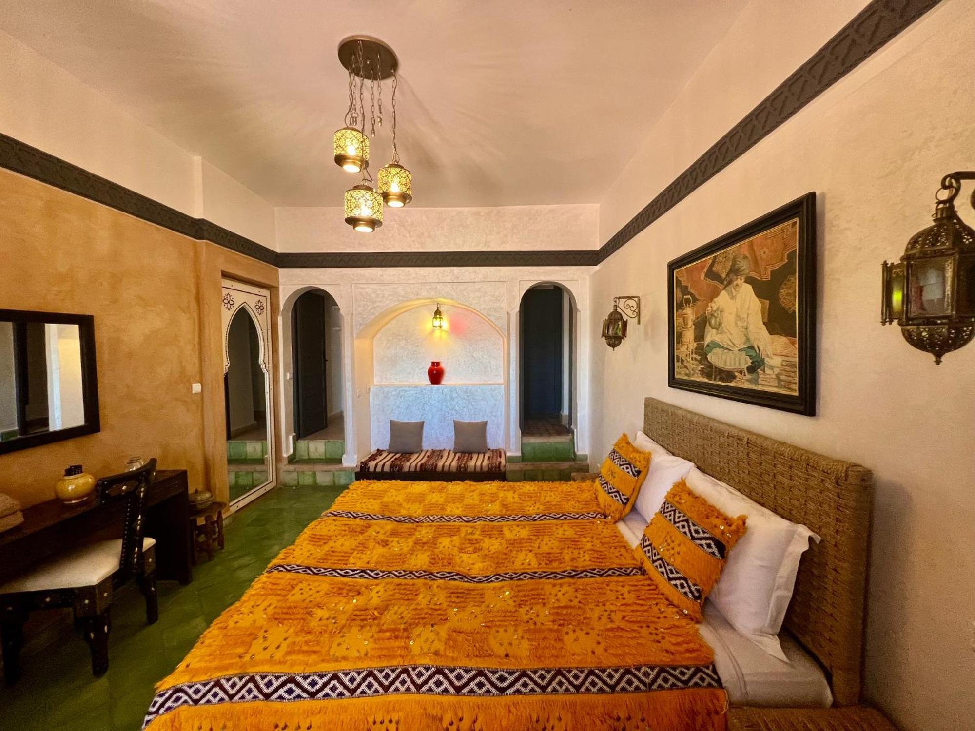 Villa Jardin De L'Ocean Aourir Ngoại thất bức ảnh