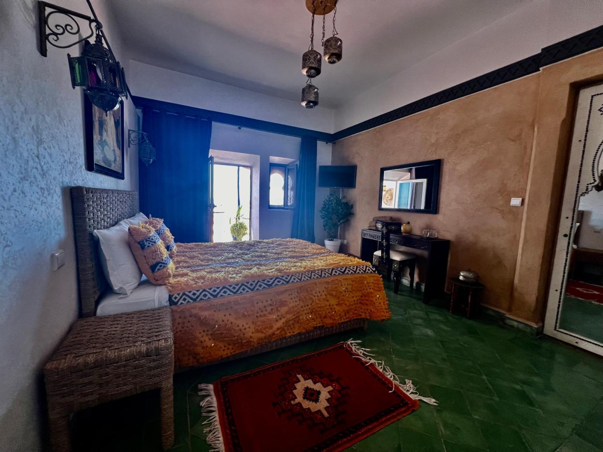 Villa Jardin De L'Ocean Aourir Ngoại thất bức ảnh
