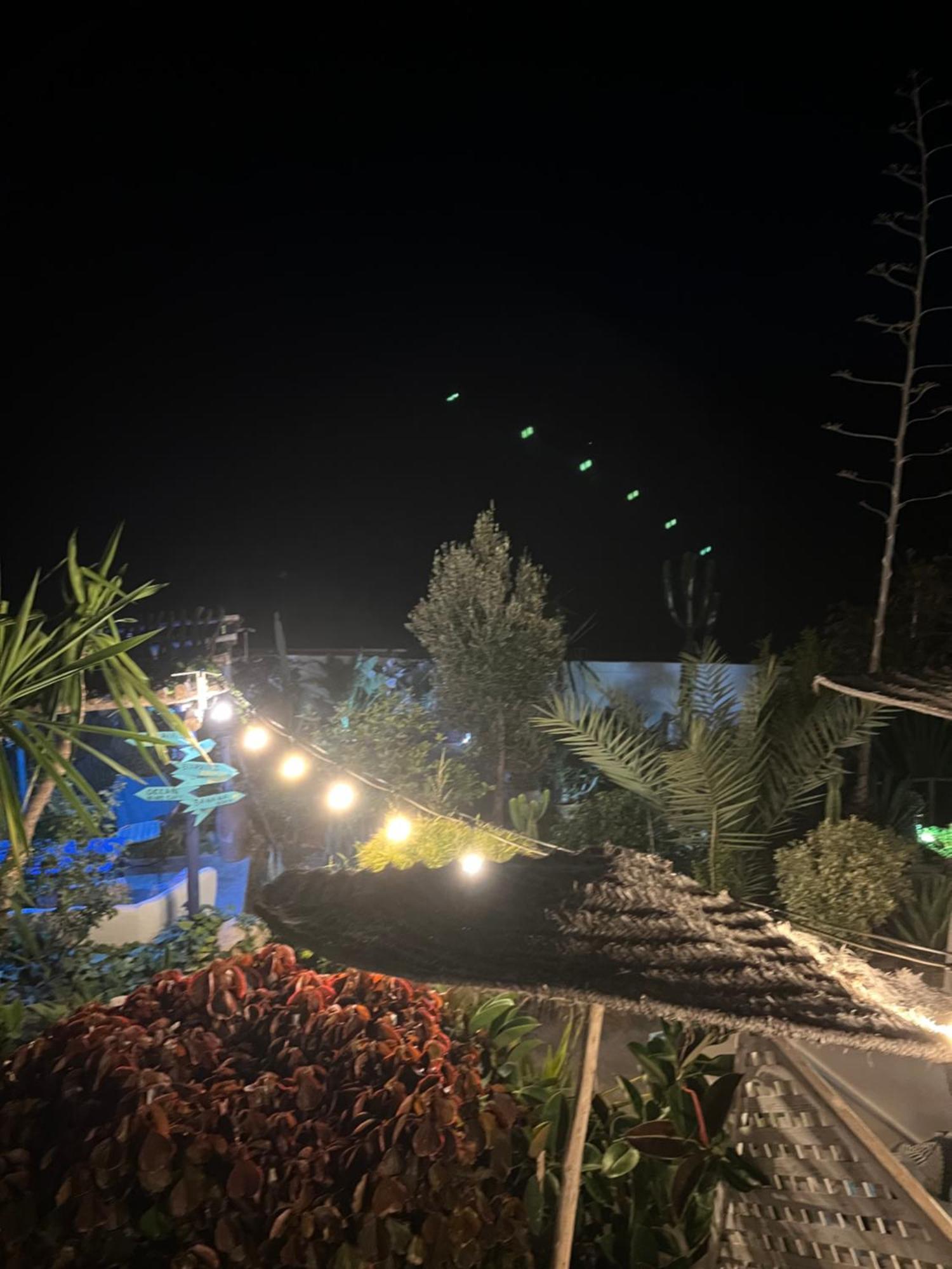 Villa Jardin De L'Ocean Aourir Ngoại thất bức ảnh