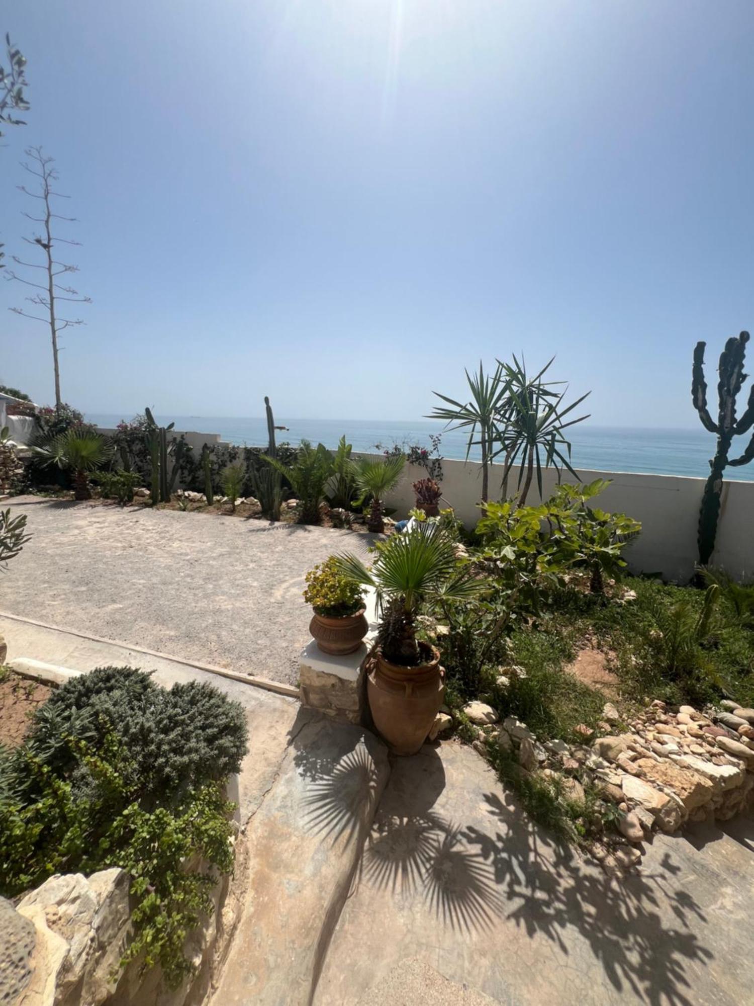 Villa Jardin De L'Ocean Aourir Ngoại thất bức ảnh