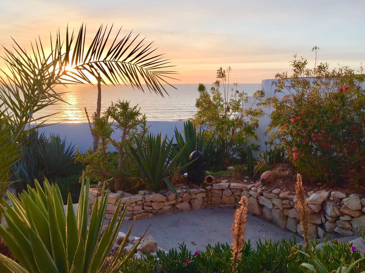 Villa Jardin De L'Ocean Aourir Ngoại thất bức ảnh