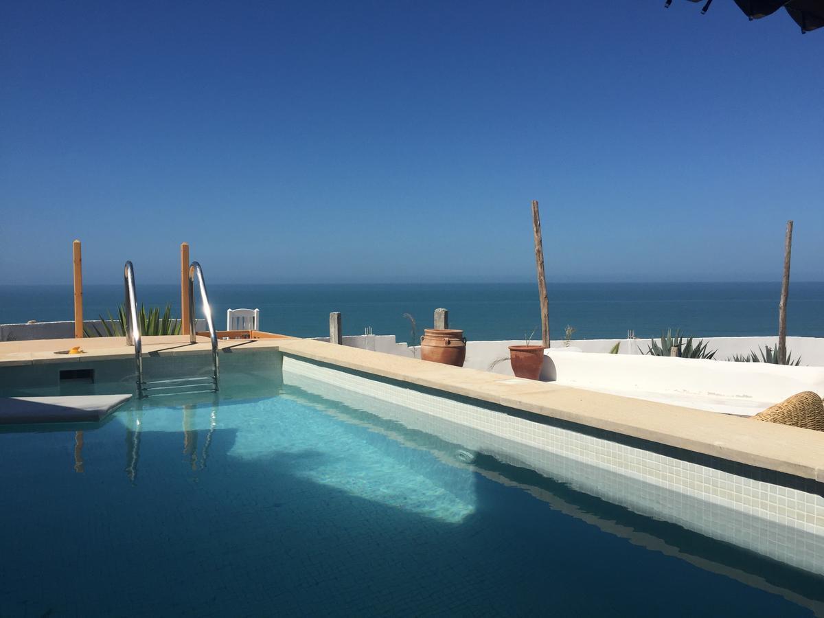 Villa Jardin De L'Ocean Aourir Ngoại thất bức ảnh