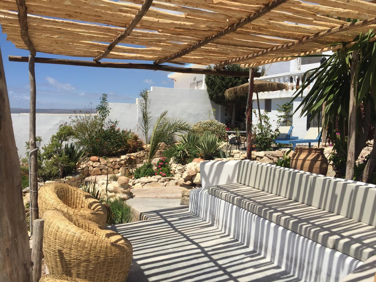 Villa Jardin De L'Ocean Aourir Ngoại thất bức ảnh