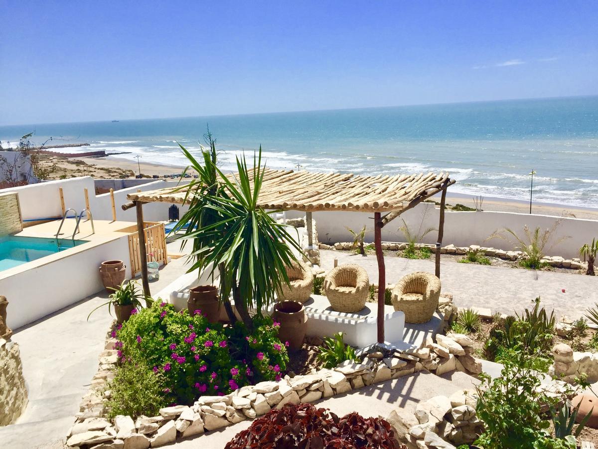 Villa Jardin De L'Ocean Aourir Ngoại thất bức ảnh