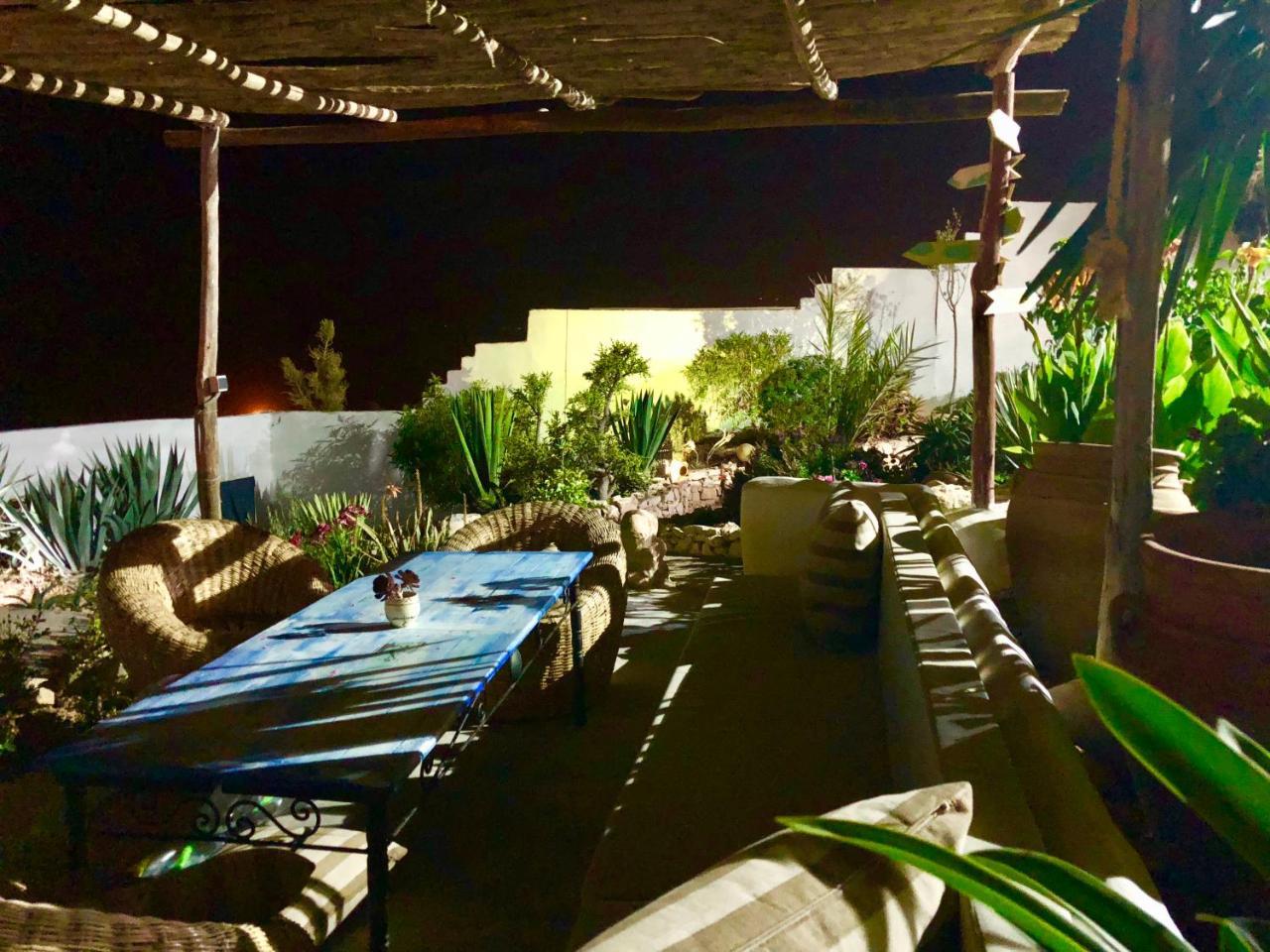 Villa Jardin De L'Ocean Aourir Ngoại thất bức ảnh