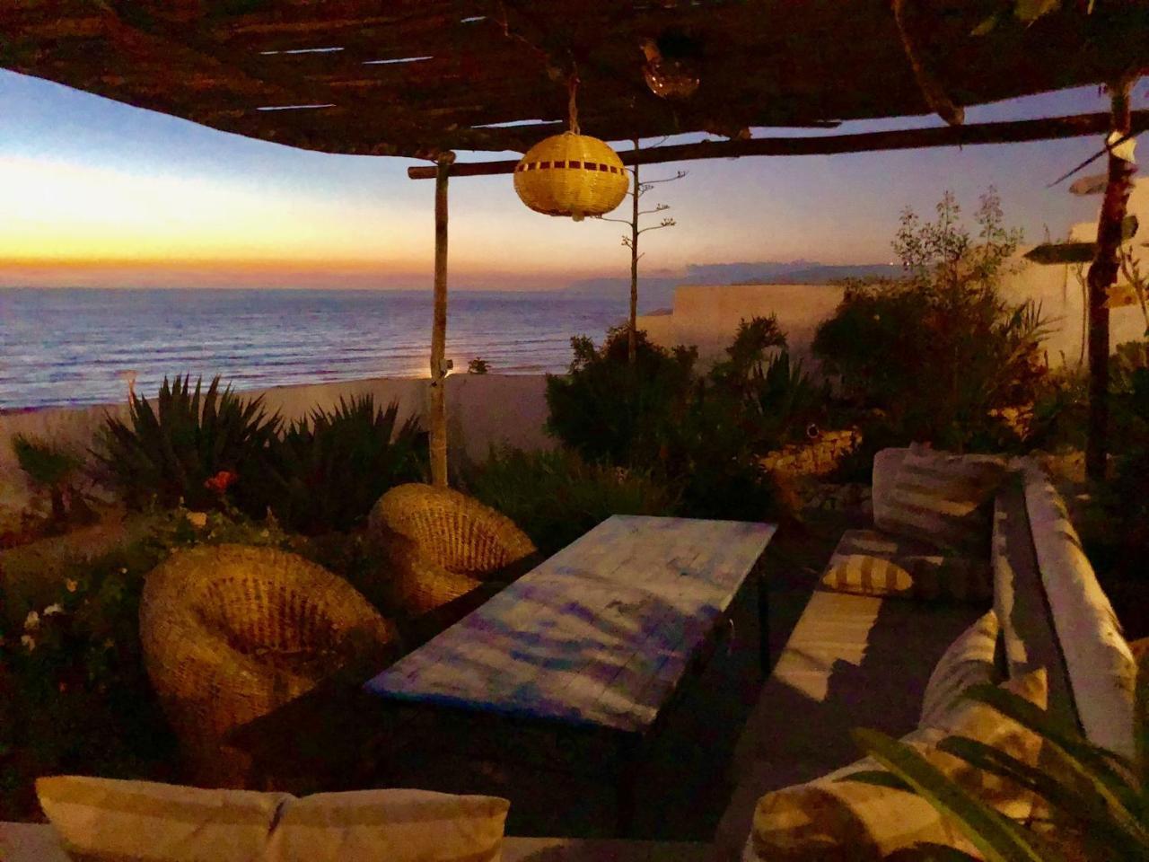 Villa Jardin De L'Ocean Aourir Ngoại thất bức ảnh