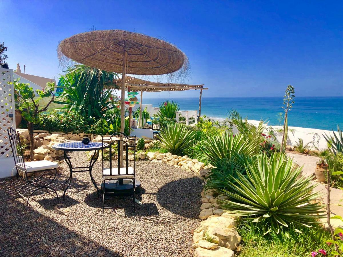 Villa Jardin De L'Ocean Aourir Ngoại thất bức ảnh