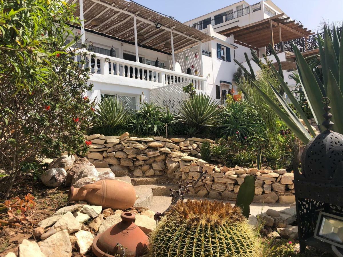 Villa Jardin De L'Ocean Aourir Ngoại thất bức ảnh
