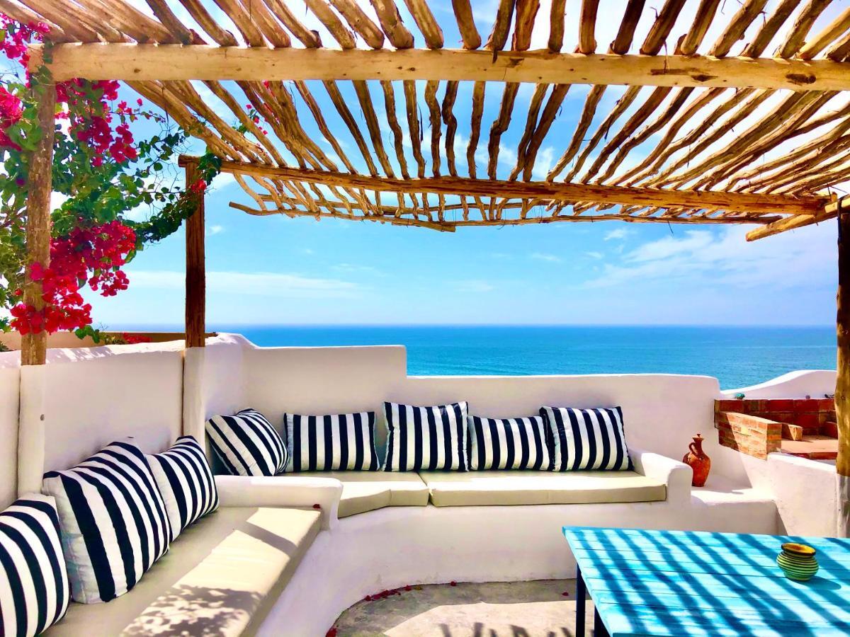 Villa Jardin De L'Ocean Aourir Ngoại thất bức ảnh